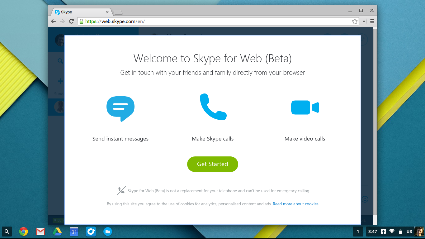 skype for business lync mac client