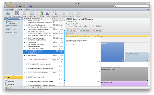 embed code in outlook for mac